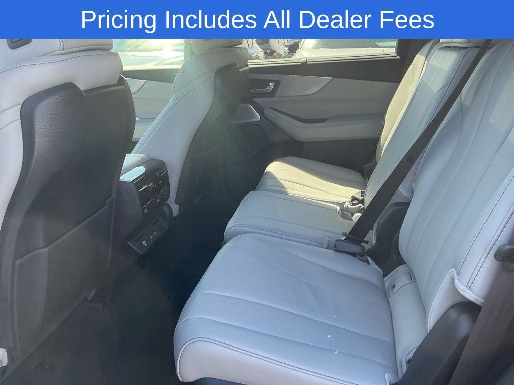2026 Acura MDX Technology Package SH-AWD