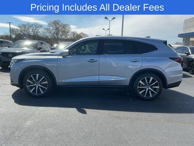 2026 Acura MDX Technology Package SH-AWD