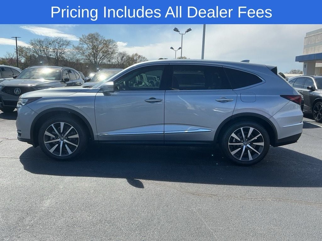 2026 Acura MDX Technology Package SH-AWD