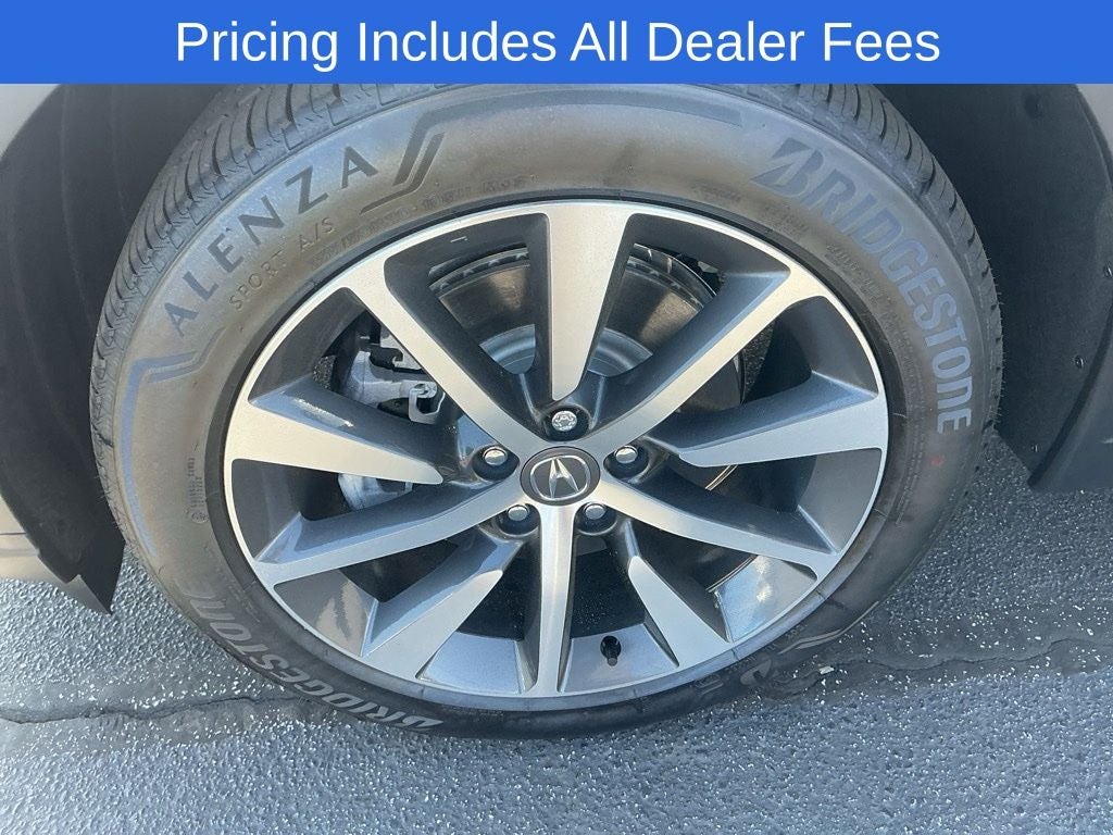 2026 Acura MDX Technology Package SH-AWD