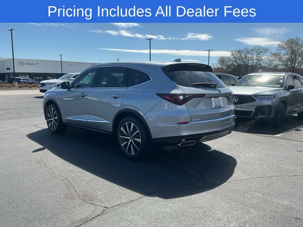 2026 Acura MDX Technology Package SH-AWD