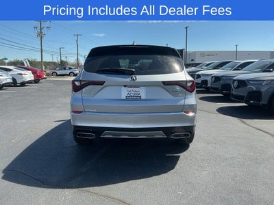 2026 Acura MDX Technology Package SH-AWD