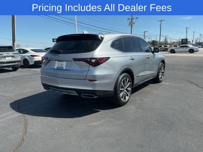 2026 Acura MDX Technology Package SH-AWD