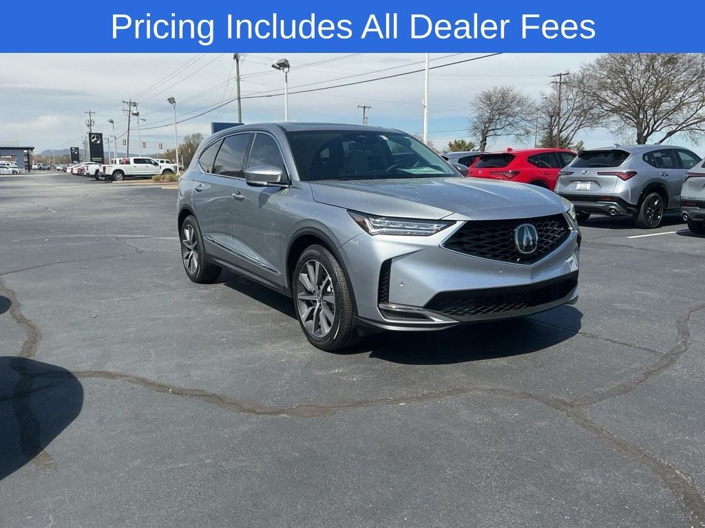2026 Acura MDX Technology Package SH-AWD