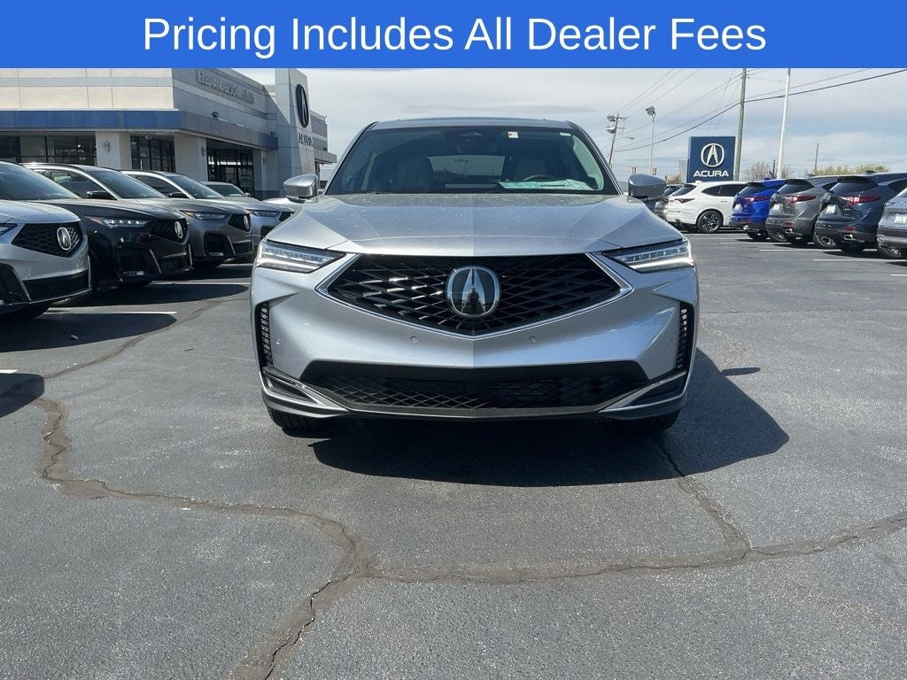 2026 Acura MDX Technology Package SH-AWD