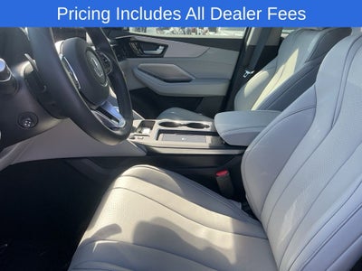 2026 Acura MDX Technology Package SH-AWD