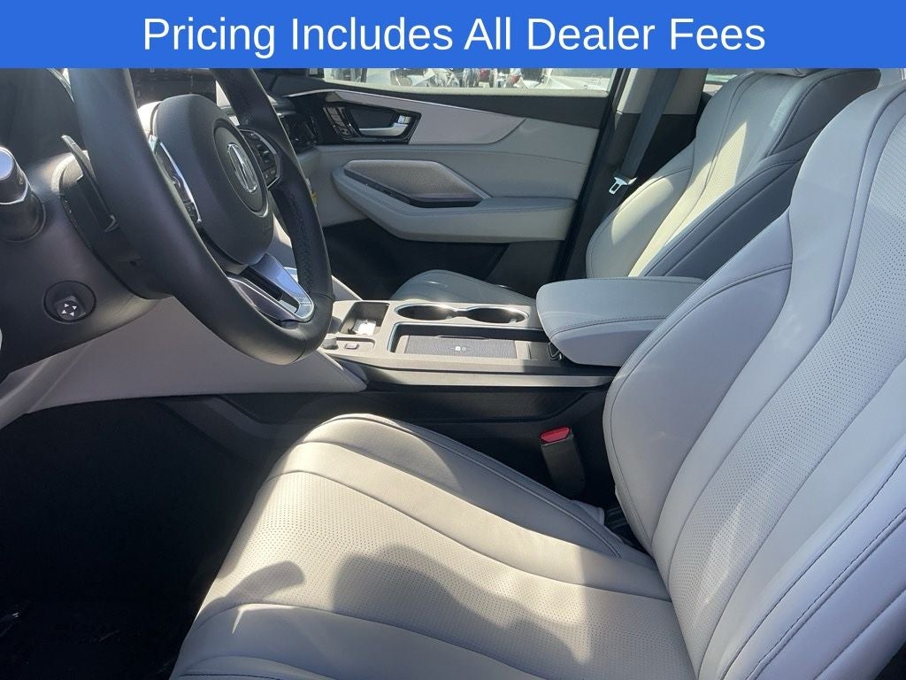 2026 Acura MDX Technology Package SH-AWD