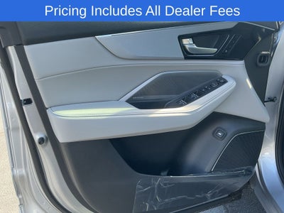2026 Acura MDX Technology Package SH-AWD