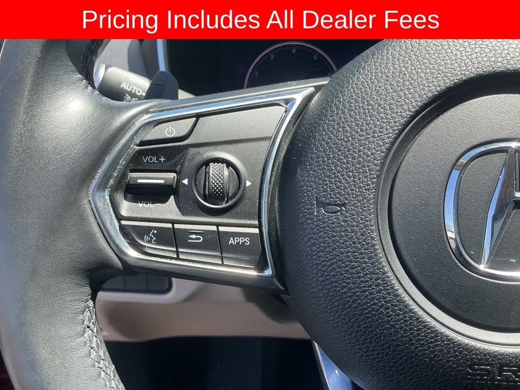 2023 Acura MDX Technology SH-AWD