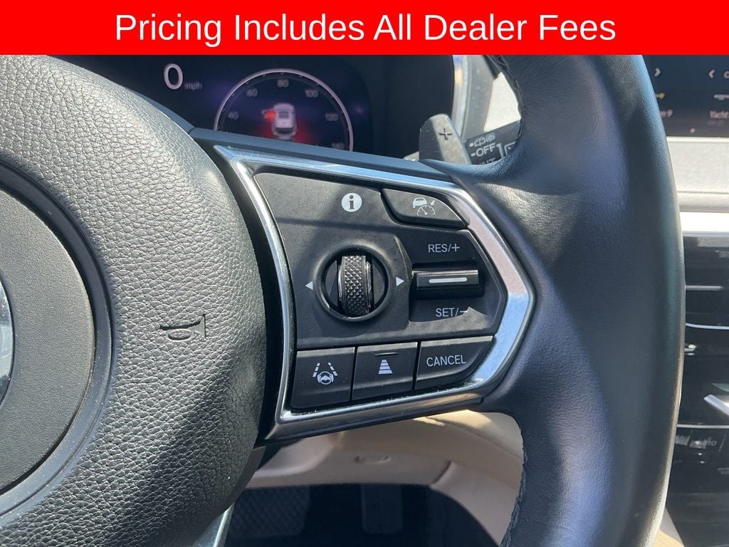 2023 Acura MDX Technology SH-AWD
