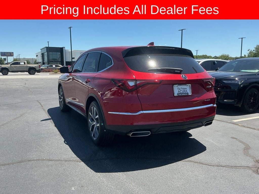 2023 Acura MDX Technology SH-AWD