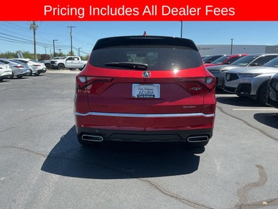 2023 Acura MDX Technology SH-AWD