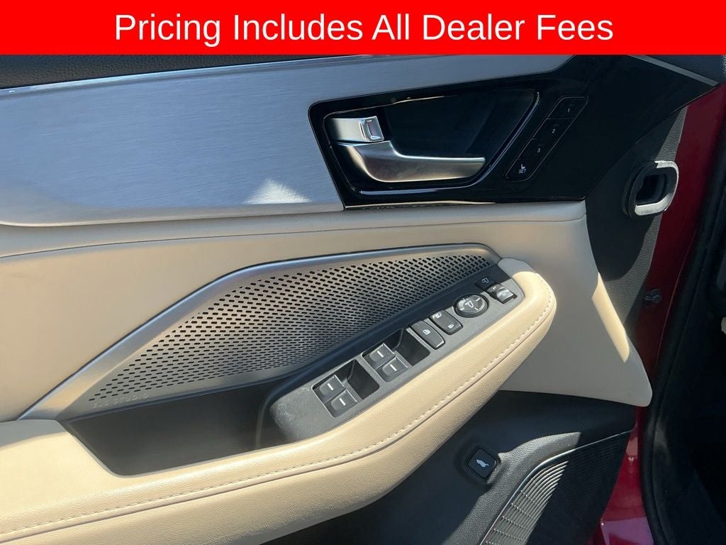 2023 Acura MDX Technology SH-AWD
