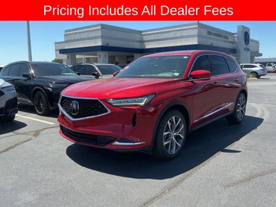 2023 Acura MDX Technology SH-AWD