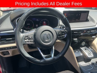 2023 Acura MDX Technology SH-AWD