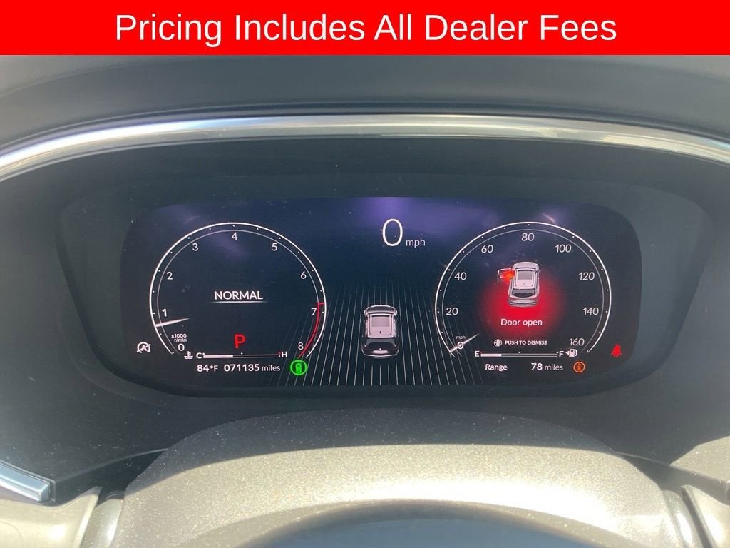 2023 Acura MDX Technology SH-AWD