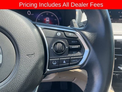 2023 Acura MDX Technology SH-AWD