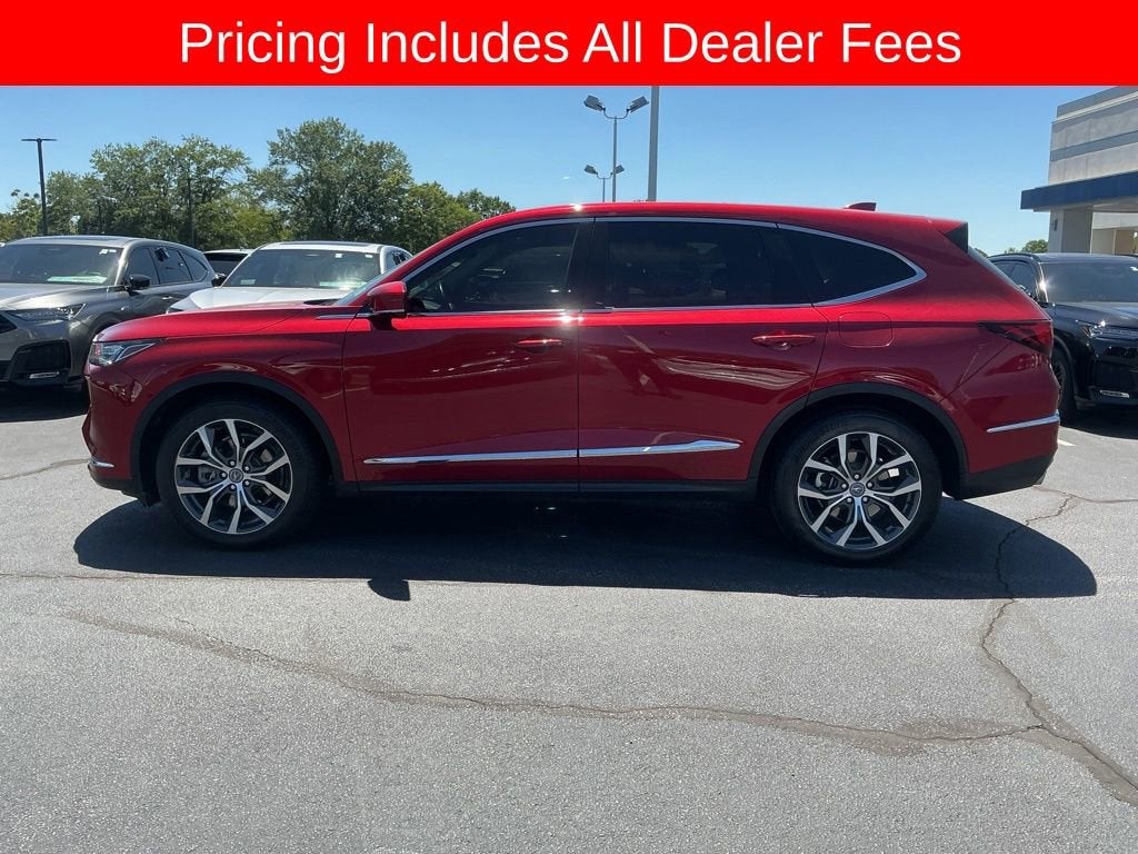 2023 Acura MDX Technology SH-AWD