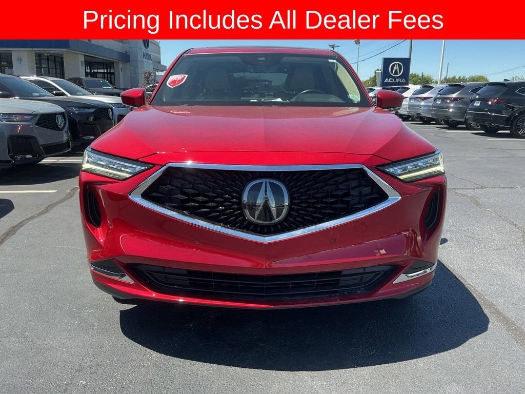 2023 Acura MDX Technology SH-AWD