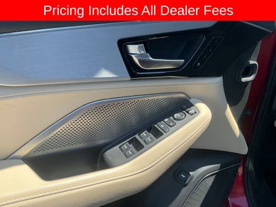 2023 Acura MDX Technology SH-AWD