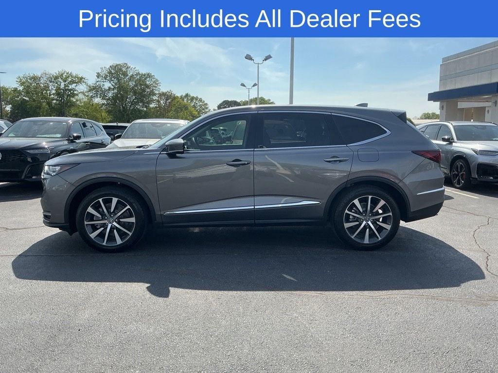 2026 Acura MDX Technology Package SH-AWD