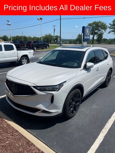 2023 Acura MDX Technology SH-AWD