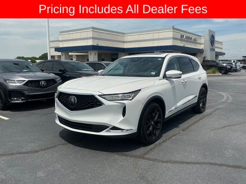 2023 Acura MDX Technology SH-AWD