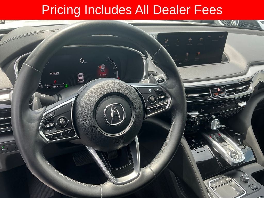 2023 Acura MDX Technology SH-AWD