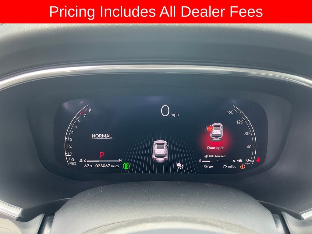 2023 Acura MDX Technology SH-AWD