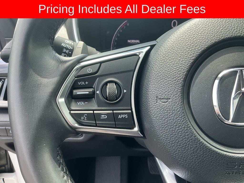 2023 Acura MDX Technology SH-AWD