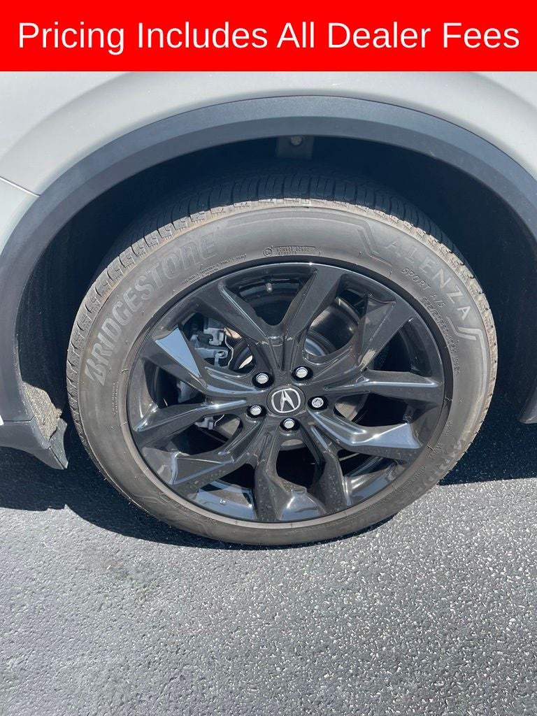 2023 Acura MDX Technology SH-AWD