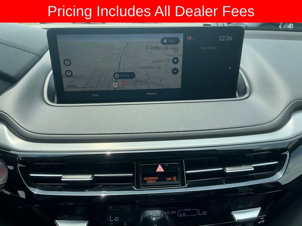 2023 Acura MDX Technology SH-AWD