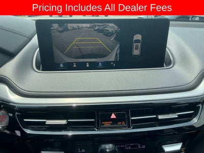 2023 Acura MDX Technology SH-AWD