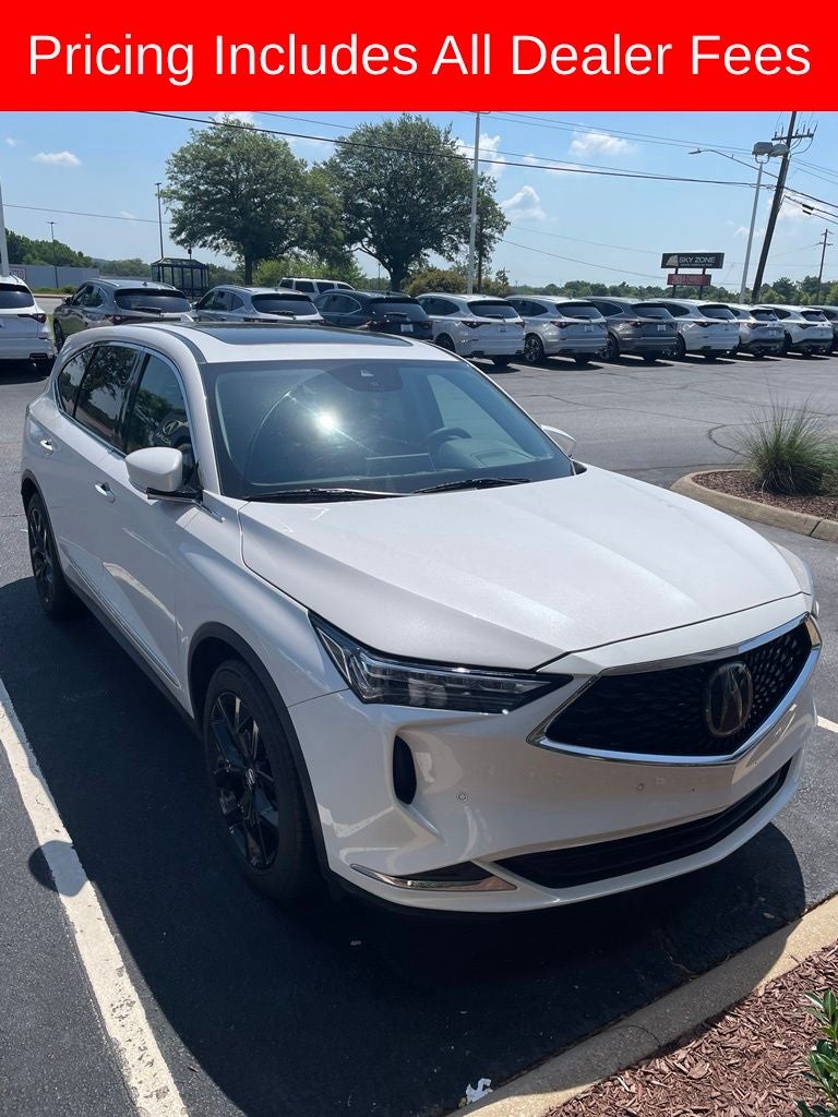 2023 Acura MDX Technology SH-AWD