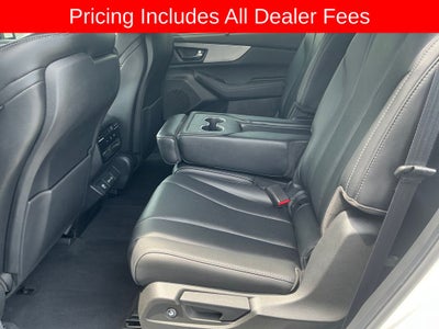 2023 Acura MDX Technology SH-AWD