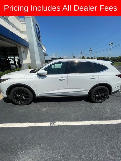 2023 Acura MDX Technology SH-AWD