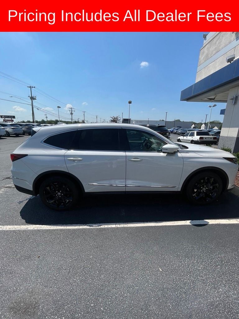 2023 Acura MDX Technology SH-AWD