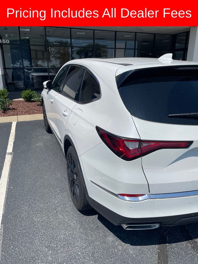2023 Acura MDX Technology SH-AWD