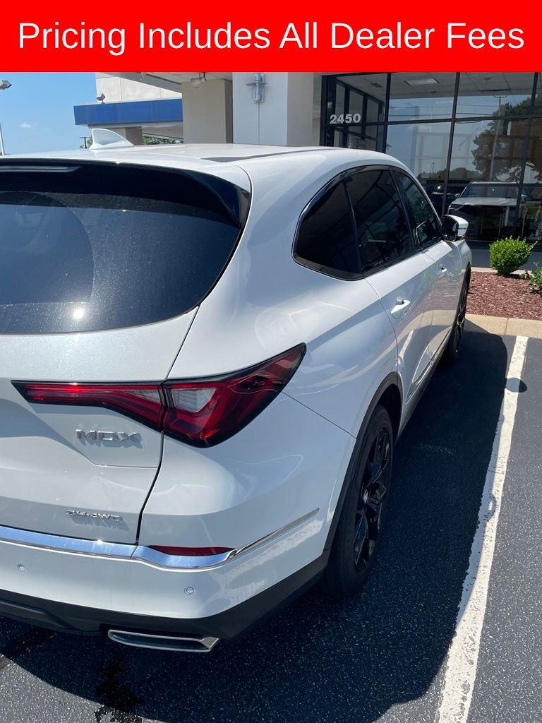 2023 Acura MDX Technology SH-AWD
