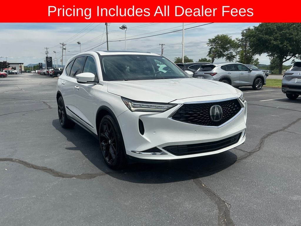 2023 Acura MDX Technology SH-AWD