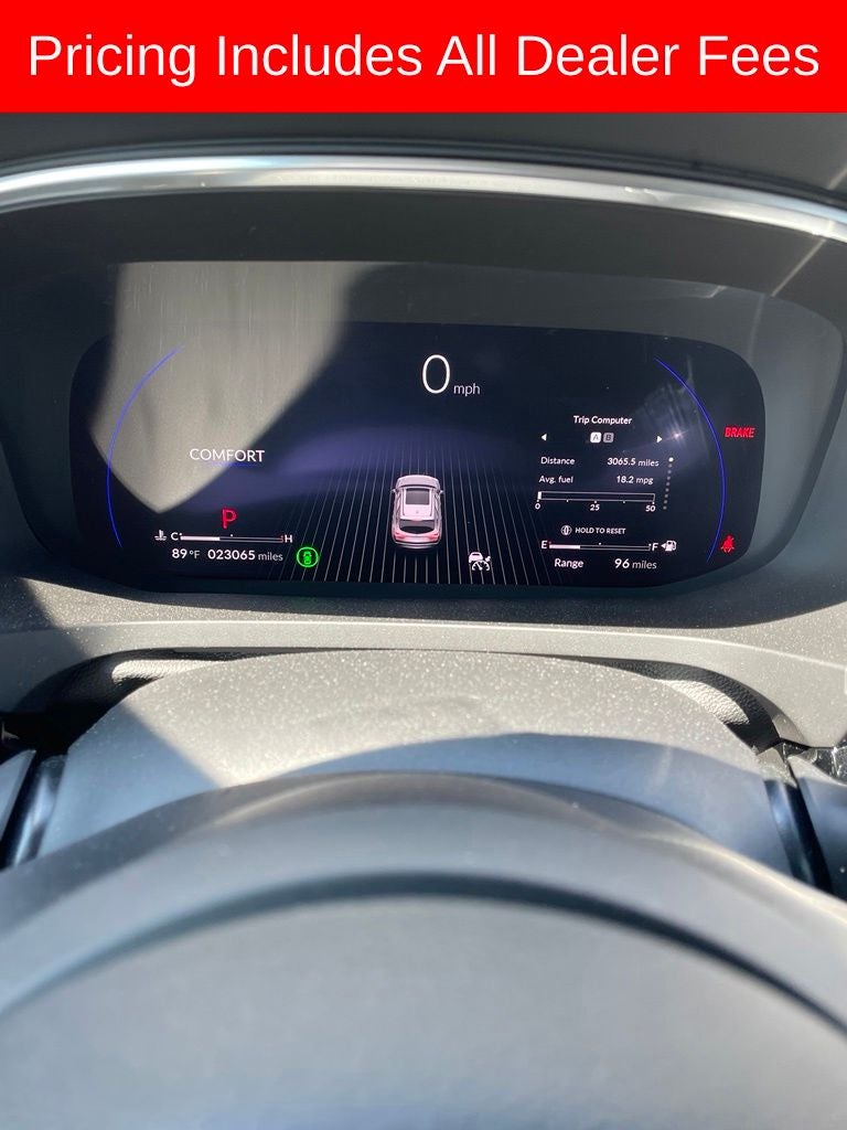 2023 Acura MDX Technology SH-AWD