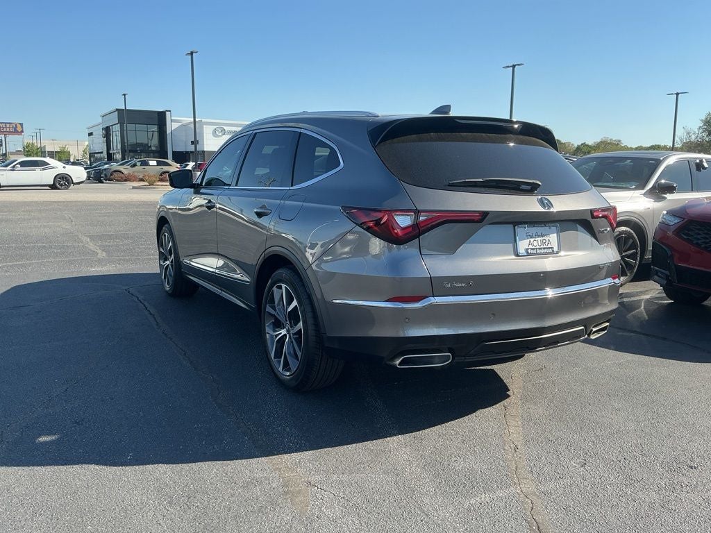 2024 Acura MDX Technology SH-AWD