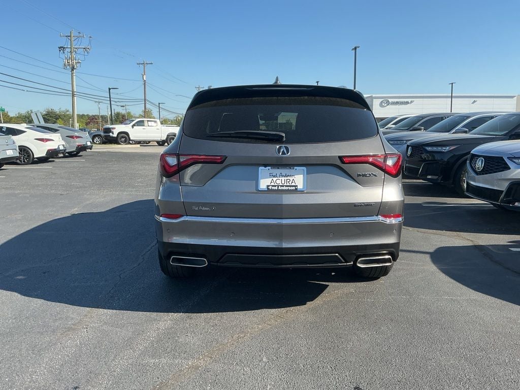 2024 Acura MDX Technology SH-AWD