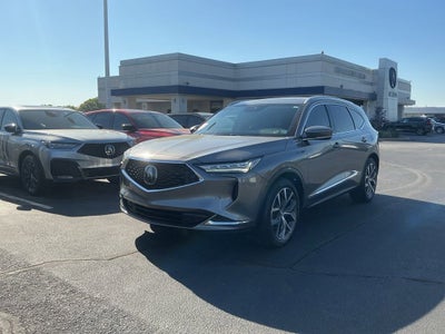 2024 Acura MDX Technology SH-AWD