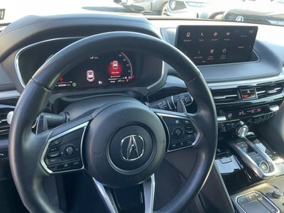2024 Acura MDX Technology SH-AWD