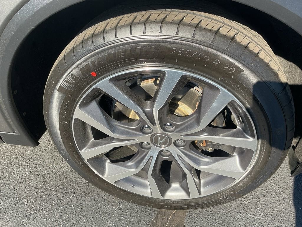 2024 Acura MDX Technology SH-AWD