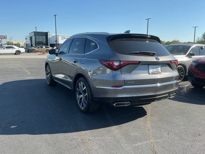 2024 Acura MDX Technology SH-AWD