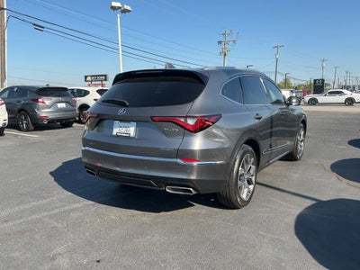 2024 Acura MDX Technology SH-AWD