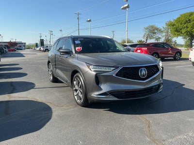 2024 Acura MDX Technology SH-AWD