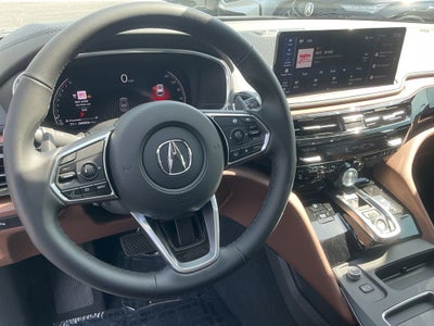 2026 Acura MDX Technology Package SH-AWD